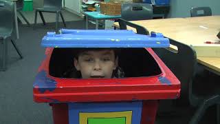 Primary Category, Winner, "The day we stopped bullying" Kauri Park School