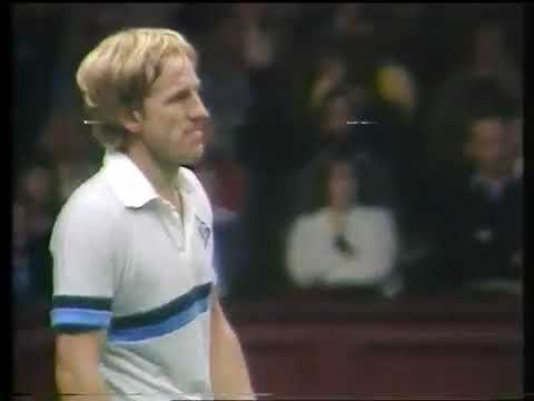 1979 Friend's Provident Masters Badminton Khilstrom and Bengt Froman vs Ray Stevens and Mike Tredget