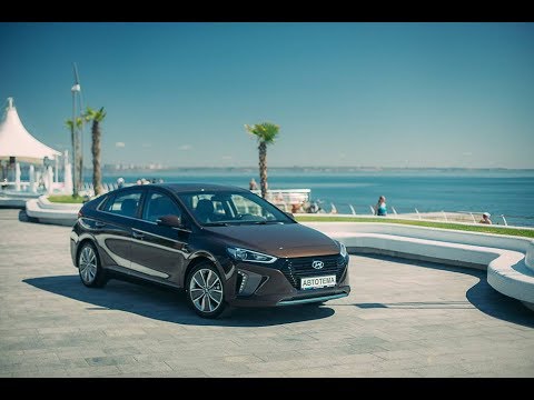 Hyundai IONIQ hybrid_автотема