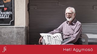 Heti Agymosó 91. rész - VADÁLLAT, MOLESZTÁLT A CSALÁDI BARÁT, ÁLLAPOTOS A FÉRJEM A SZÜLEIVEL