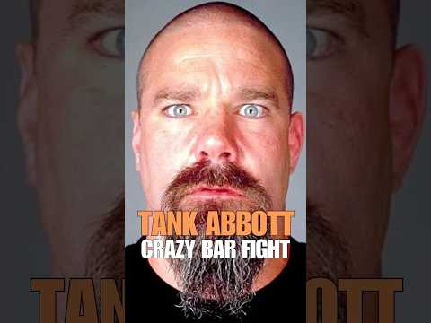 Tank Abbott Tells A Crazy Bar Fight Story #joerogan #shorts #tankabbott #ufc