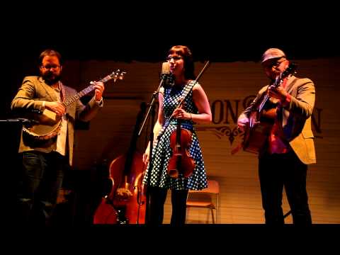 April Verch Band performing No Other Would Do, written by Ralph Verch