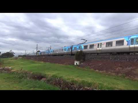 NR44 NR120 on 6MP4 in hoppers crossing