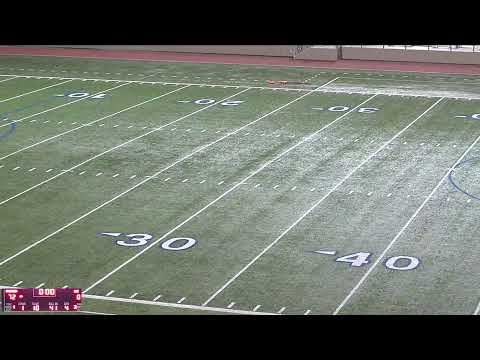 Varsity Football LEE vs Brandeis