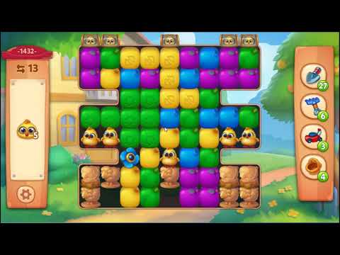 Farmscapes Level 1432 - NO BOOSTERS 🌻🚜🐔 | SKILLGAMING ✔️