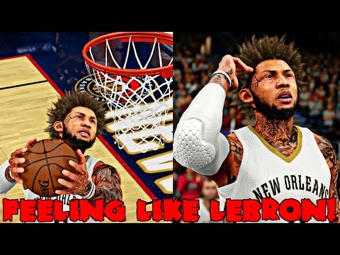 NBA 2K16 MyCAREER S3 - CAM HAS TO TAKE OVER THE GAME LIKE LEBRON! | CRAZY AND1's AND MONSTER DUNKS!