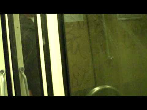 Ritje met een RET metro Type-T