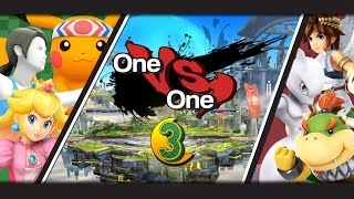 Super Smash Bros. Wii U | Vs. MrTrihorse #3