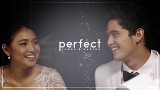 James Reid & Nadine Lustre | Perfect