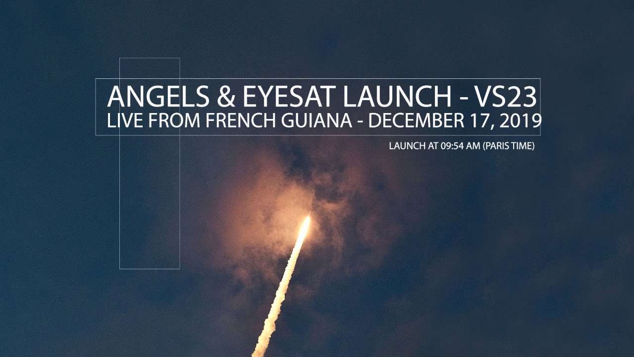 Watch the Launch