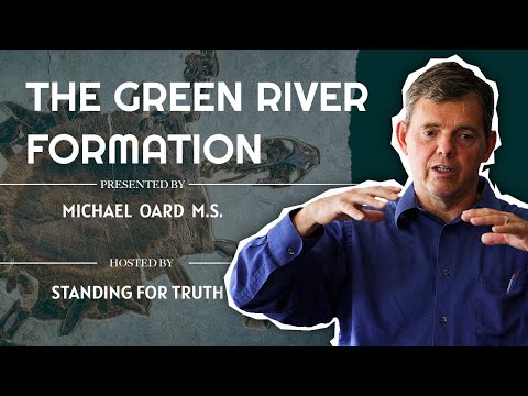 The Green River Formation | Michael J. Oard