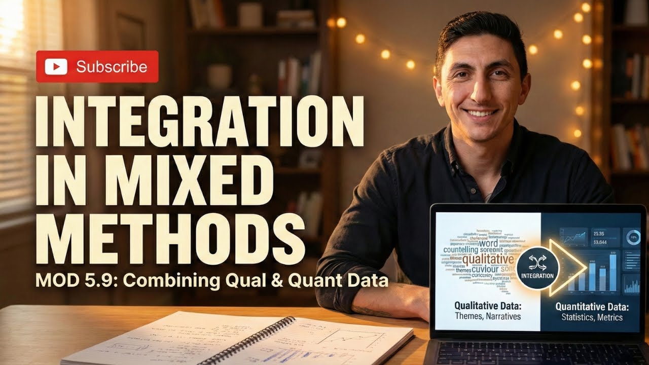 What is Integration in Mixed Methods Research? Levels & Challenges