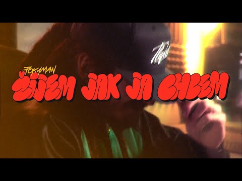 Pokyman - Žijem jak ja chcem (prod. SAT1R) ( visualizer )
