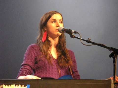 3/3 Holly Miranda - Pelican Rapids @ Warner Theater, Washington, DC 2/17/10