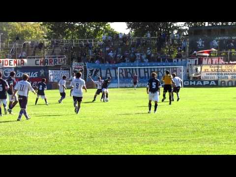 09/04/11 Central Córdoba 3 - Villa Dálmine 1