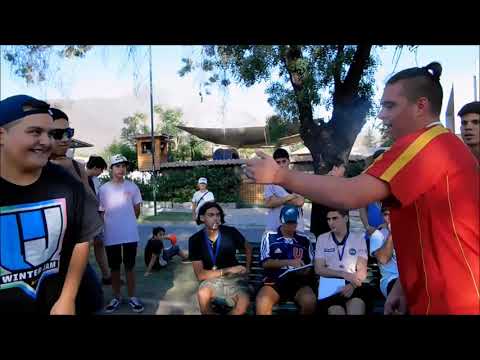 BIG BOY DARY vs MEROY - Rey León Battles 8vos VOL.IX