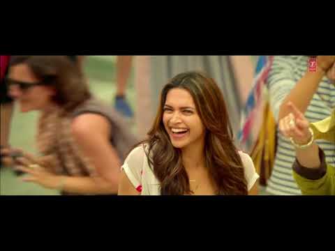 MATARGASHTI full VIDEO Song | TAMASHA Songs 2015 | Ranbir Kapoor, Deepika Padukone | T-Series