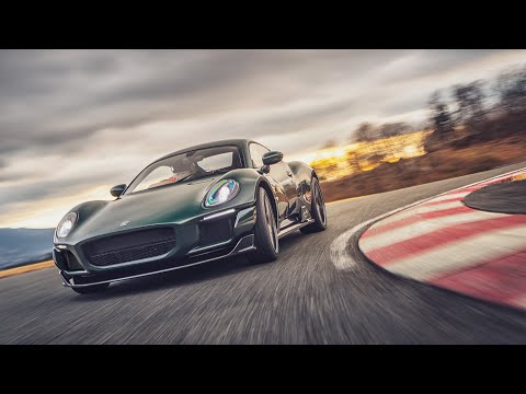 Caterham Project V | In Motion