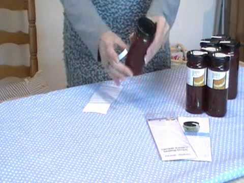 How To Use A Tamper Proof Sealing Strip