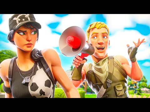 My Random Duo Voice TROLLED Me?! 😂 (hilarious)