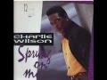 Charlie Wilson - Sprung On Me Extended Club 1992