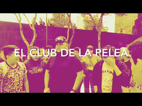Psycho Killah en Cypher de Club de la Pelea