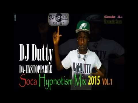 Supa-Aktive Sound(Dj.Dutty)-Grenada Soca Mix 2015