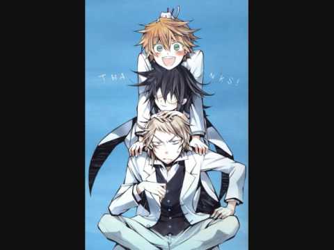 Gravel - Pandora Hearts