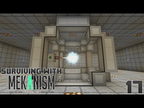 Surviving With Mekanism v10 :: E17 - Supercritical Phase Shifter