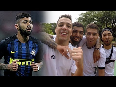 RODA DE FREESTYLE - GABIGOL