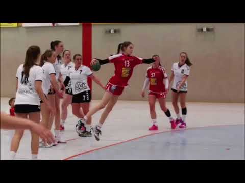 Tsg Friesenheim weibliche B-Jugend 2017/18