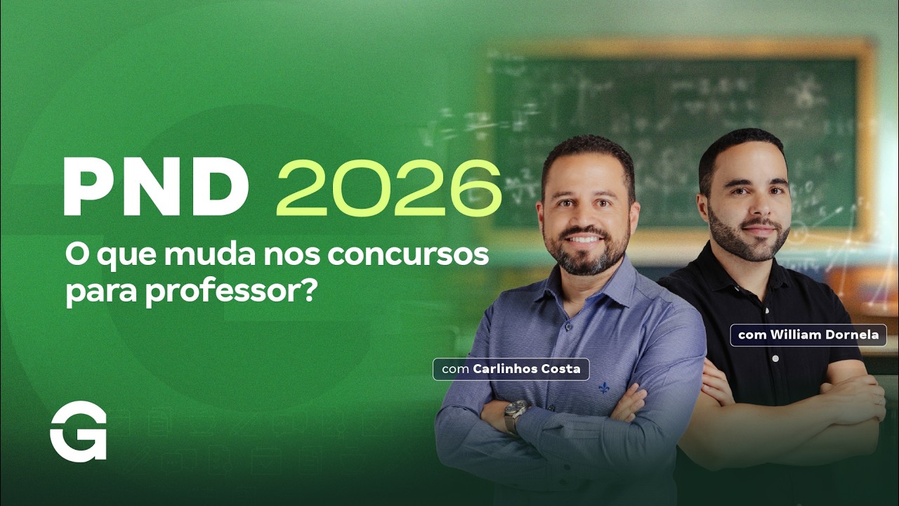 Prova Nacional Docente 2026: O Que Muda nos Concursos para  Professor?