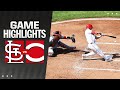 Cardinals vs. Reds Game Highlights (5/27/24) | MLB Highlights