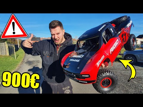 Dieses ferngesteuerte Fahrzeug wolltet ihr UNBEDINGT SEHEN! - Traxxas Ultimate Desert Racer (UDR)
