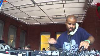Terrence Parker - The International DJ Extraordinaire at MoMA PS1 Long Island City Queens NY