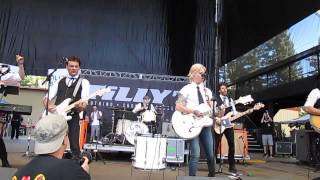 Gin Wigmore live One Last Look Warped Tour 2013