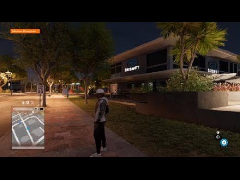 WATCH_DOGS® 2 GamePlay pt.47 (Ps4)