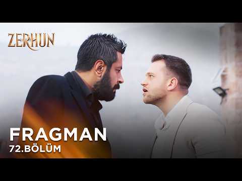Zerhun 72. Bölüm Fragmanı - Ön İzleme Detayları