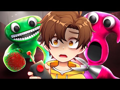 i beat GARTEN OF BANBAN 7.. (Full Game)