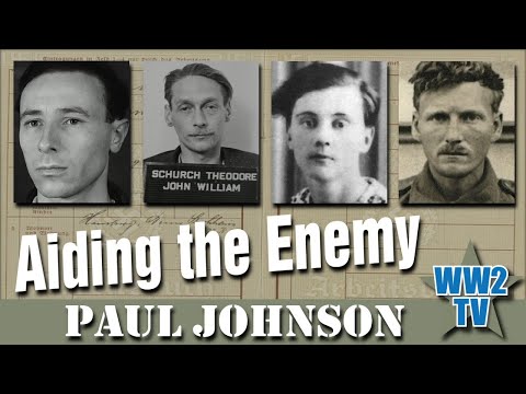 Aiding the Enemy - A Military Crime