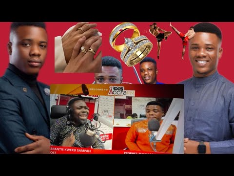 EXCLUSIVE: PRO. TELVIN ANNOUNCES MARRIAGE DATE - HE REVEALS DEEP SECRETS ABOUT HIMSELF