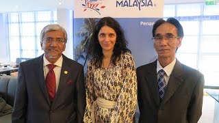 Malaysian Tourism hosts the trade in Dublin October 27 2015