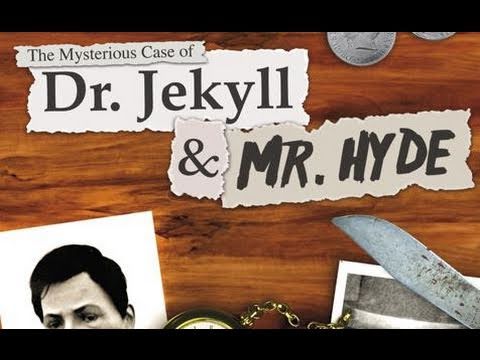 Mysterious Case of Dr Jekyll & Mr Hyde - Official Trailer