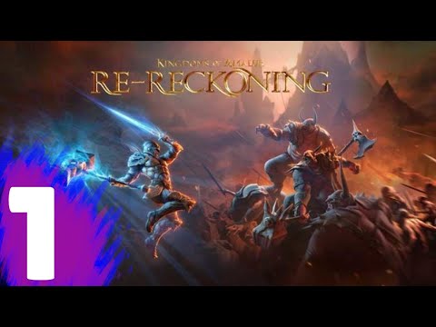 Kingdom Of Amalur: Re-Reckoning Walkthrough Part 1 "Out Of The Darkness"