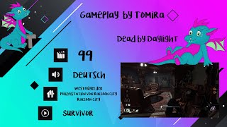 Dead by Daylight - Survivor Gameplay #099 - Ohne Kommentar – (Quentin Smith / Die Jägerin)