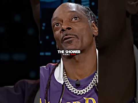 Snoop Dogg’s INSANE Smoking Trick 😱😂