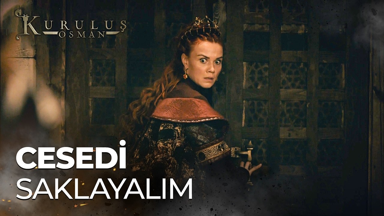 Haince Kurulan Tuzak Can Alıyor - Kuruluş Osman 1. Bölüm