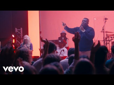 What A God (Extended) (Official Live Video)