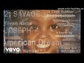 21 Savage, Travis Scott, Metro Booming - née-nah Remix | proddxshy