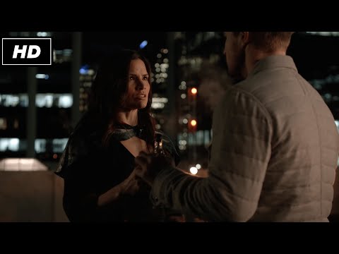 Olicity 04x13 pt. 4 - In the eyes of the league, this woman is my wife (HD)